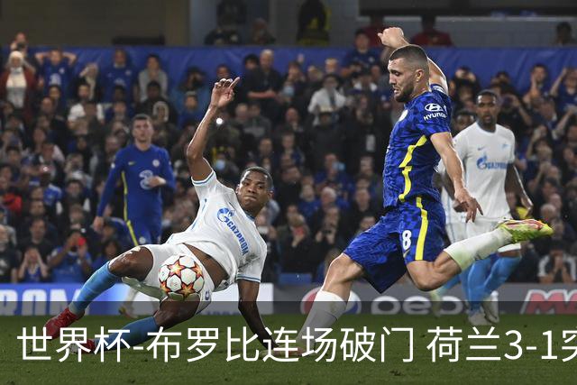 世界杯-布罗比连场破门 荷兰3-1突尼斯获小组头名将战摩洛哥